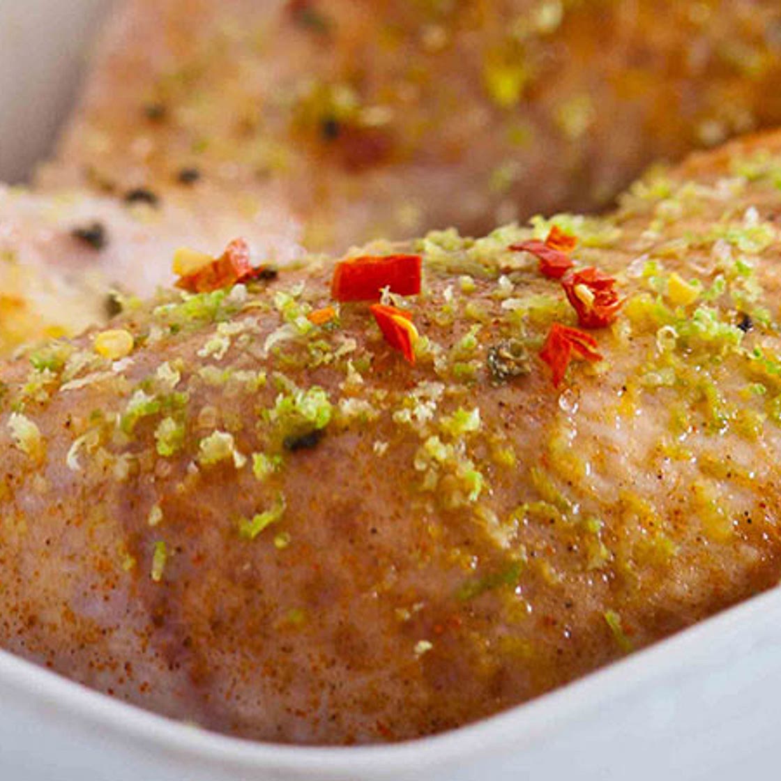 Sizzling Stout Chicken Fajitas