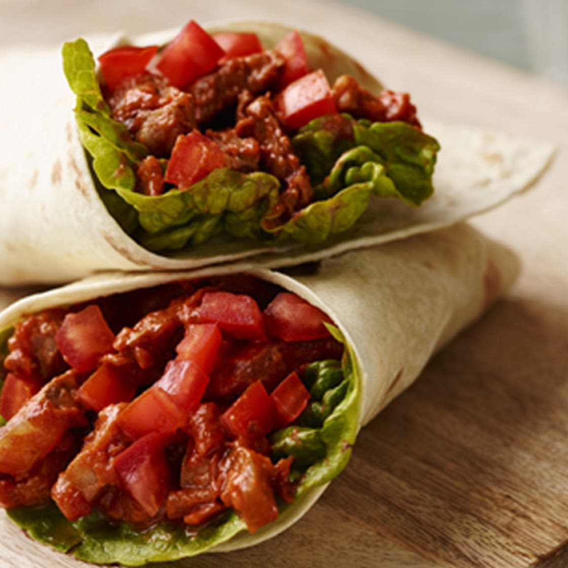 Sweet and Spicy Beef Fajitas