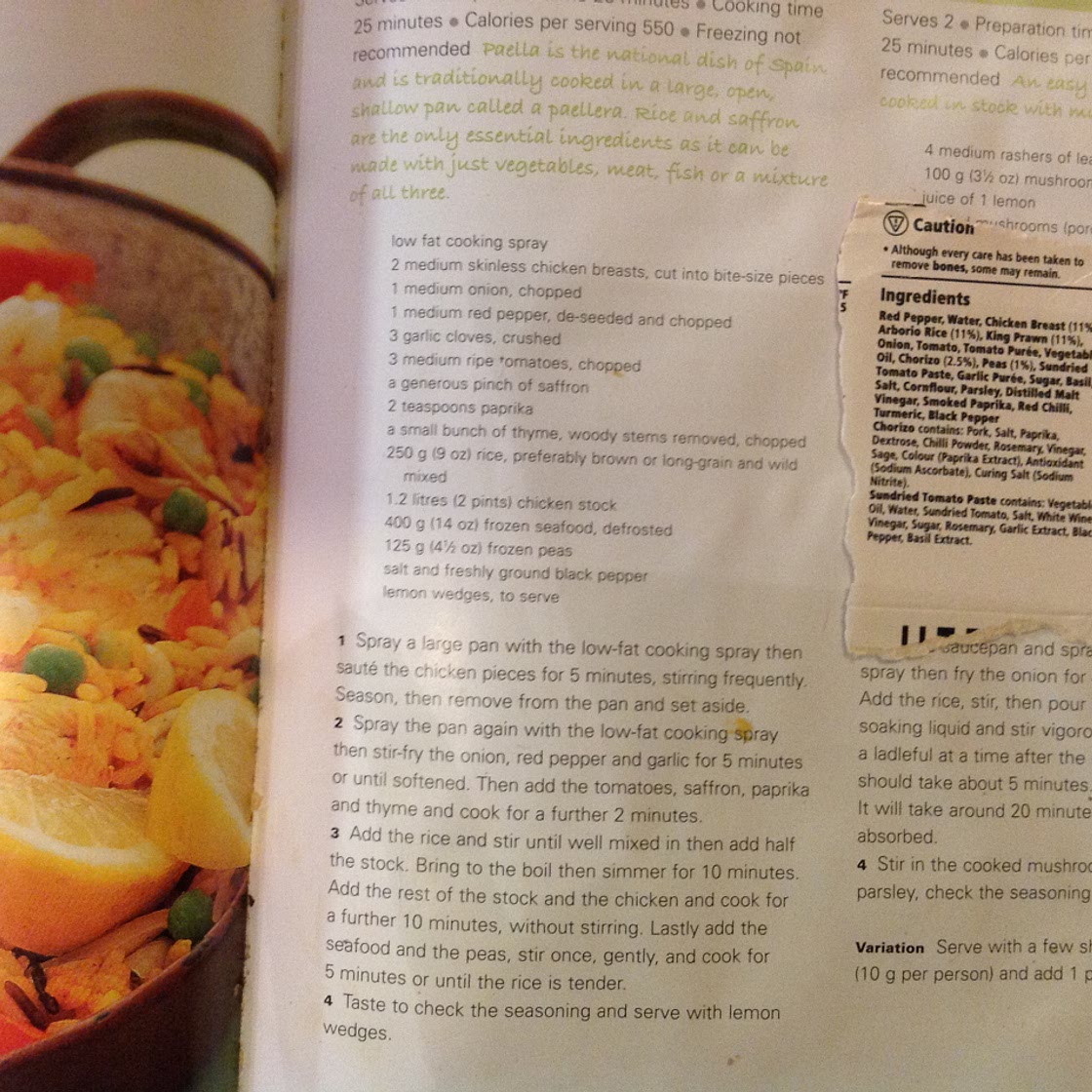 Paella 