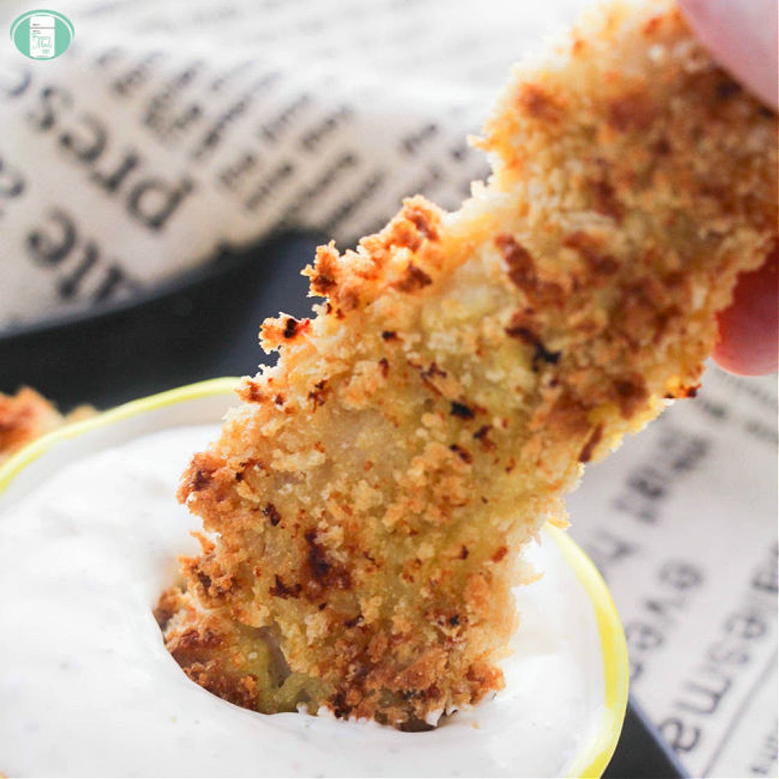 Ranch Chicken Tenders(FREEZER MEAL)