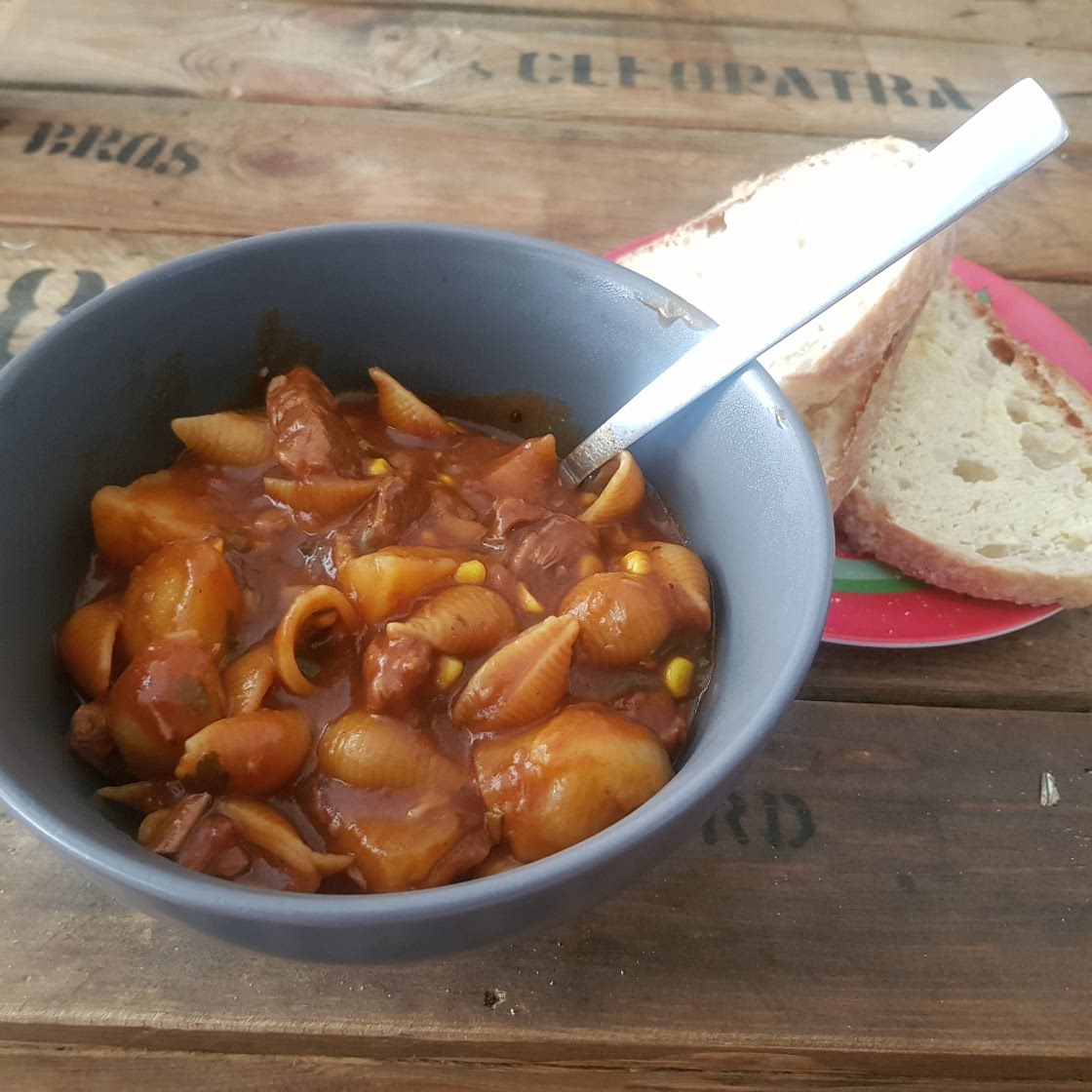 Beef stew