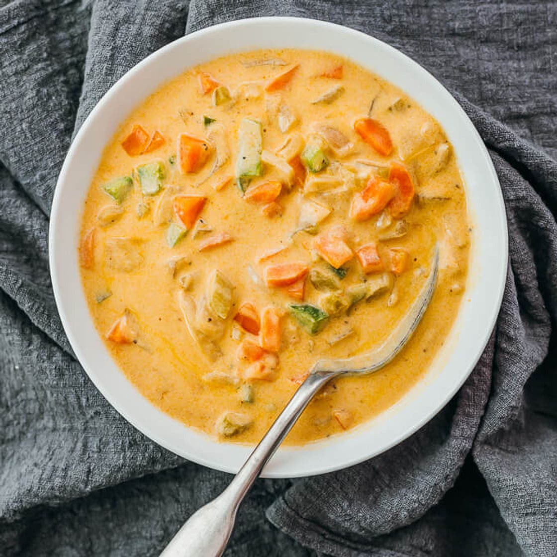 Vegetable Soup