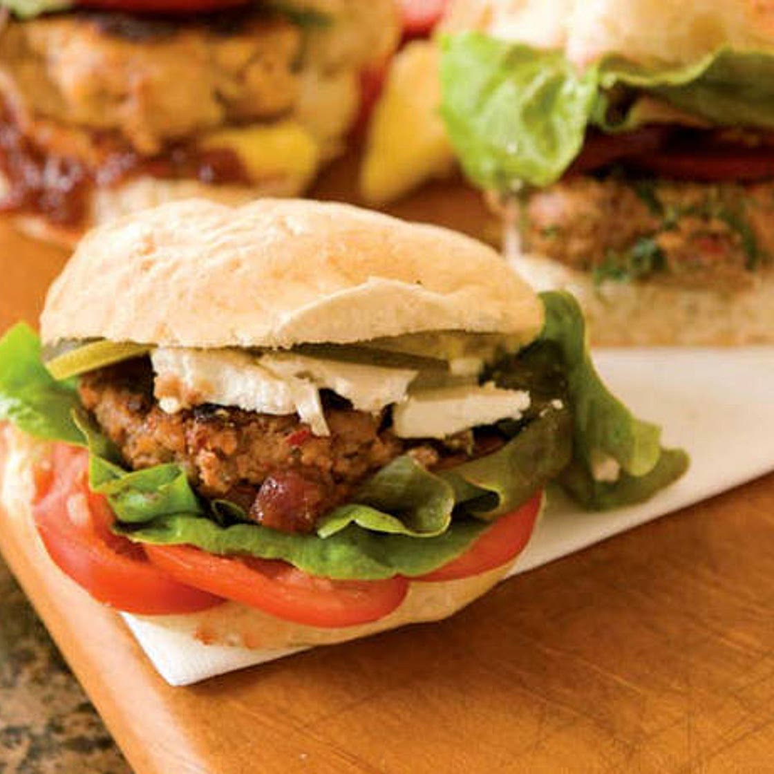 Burgers