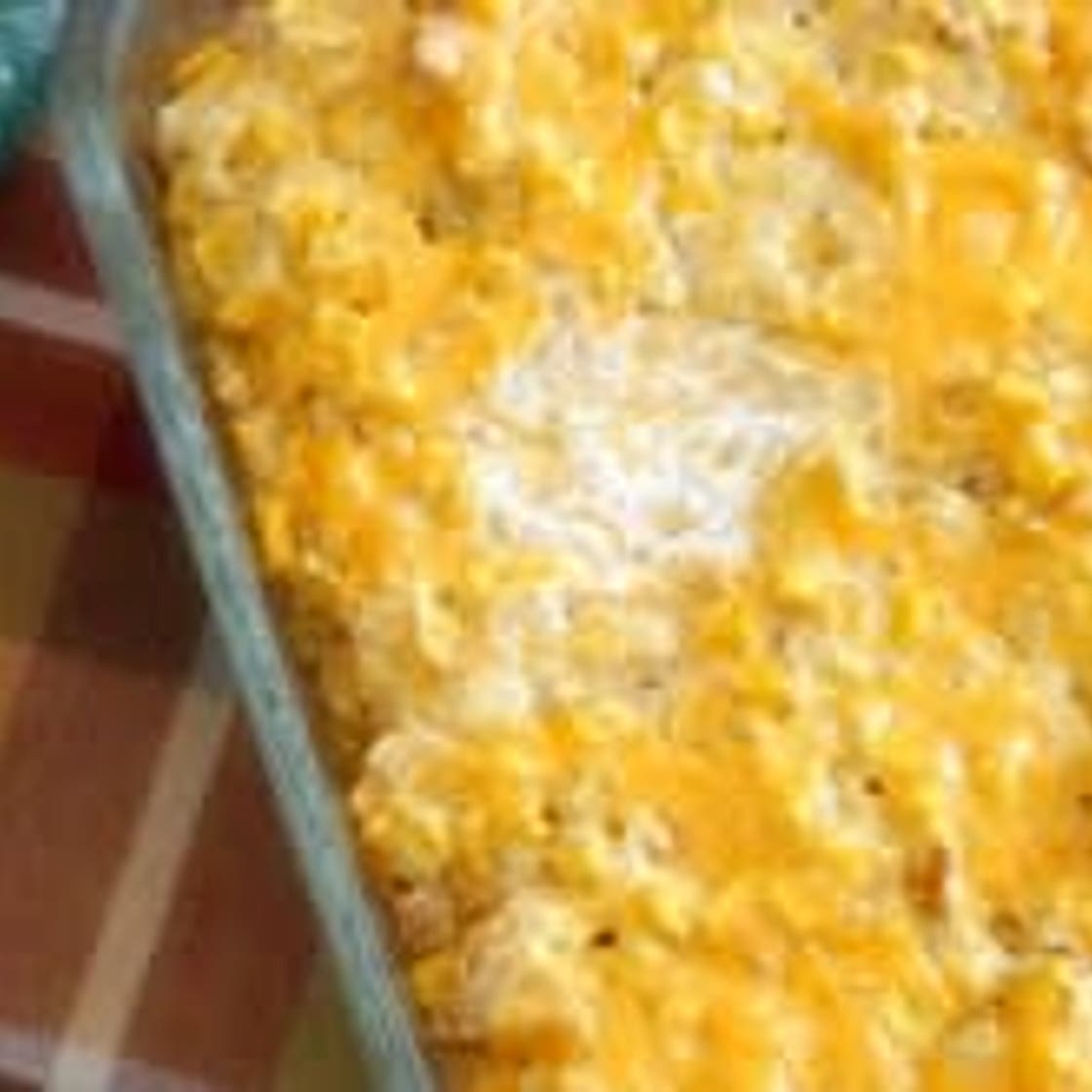 Creamed Corn Casserole