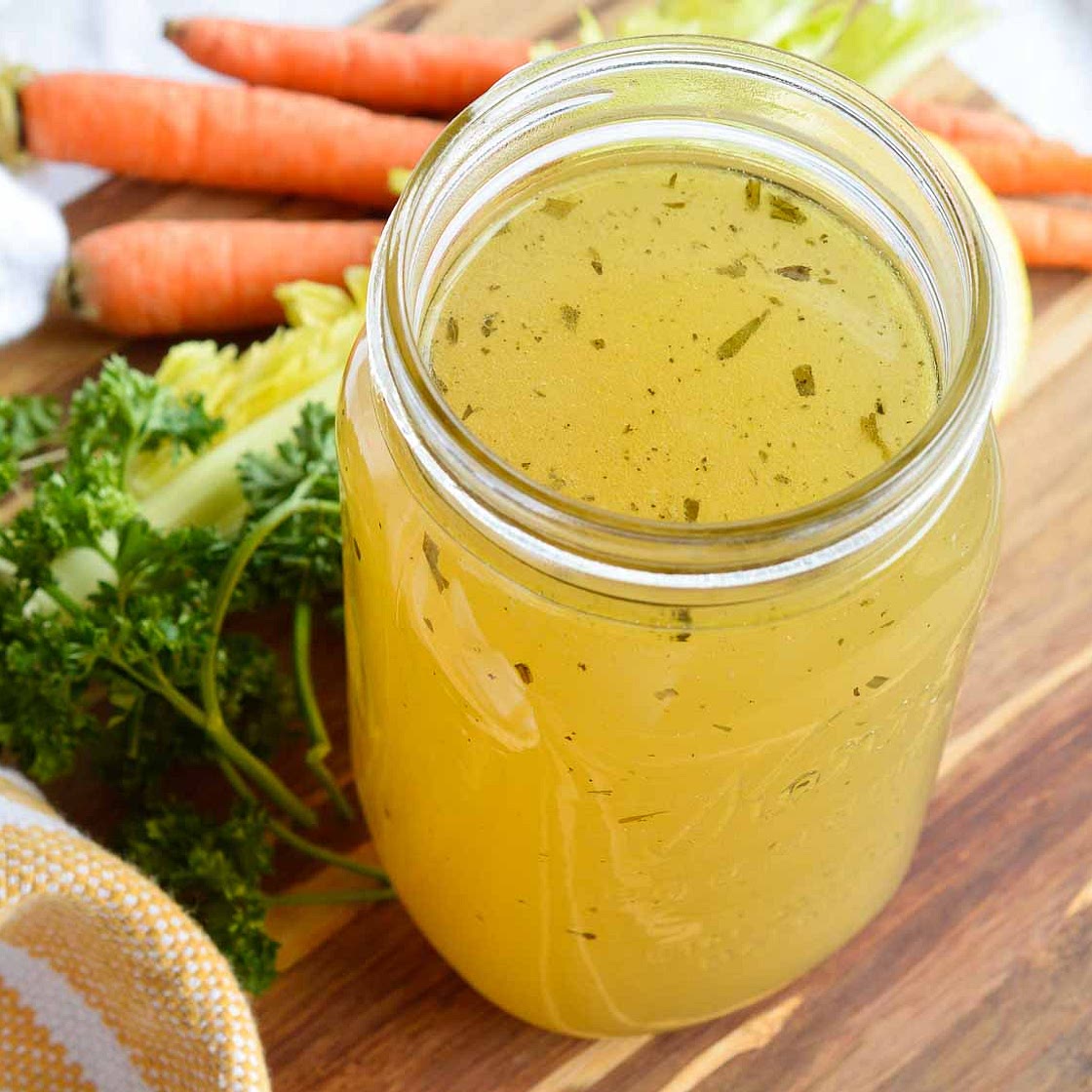 Chicken Stock