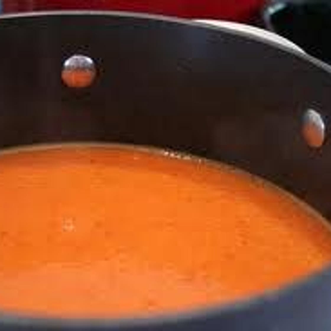 Easy Cream of Tomato Soup