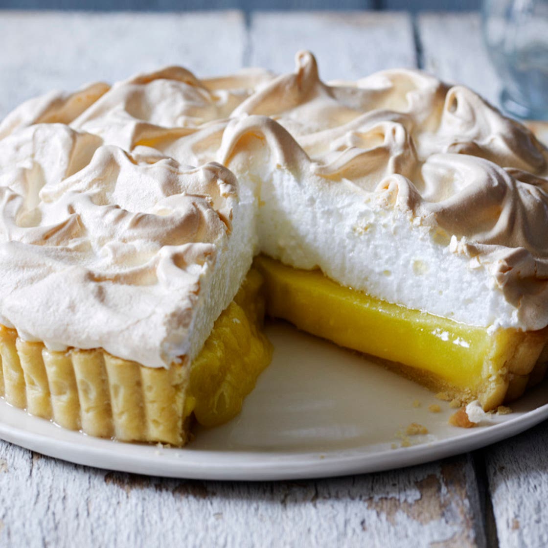 Lemon Meringue Pie