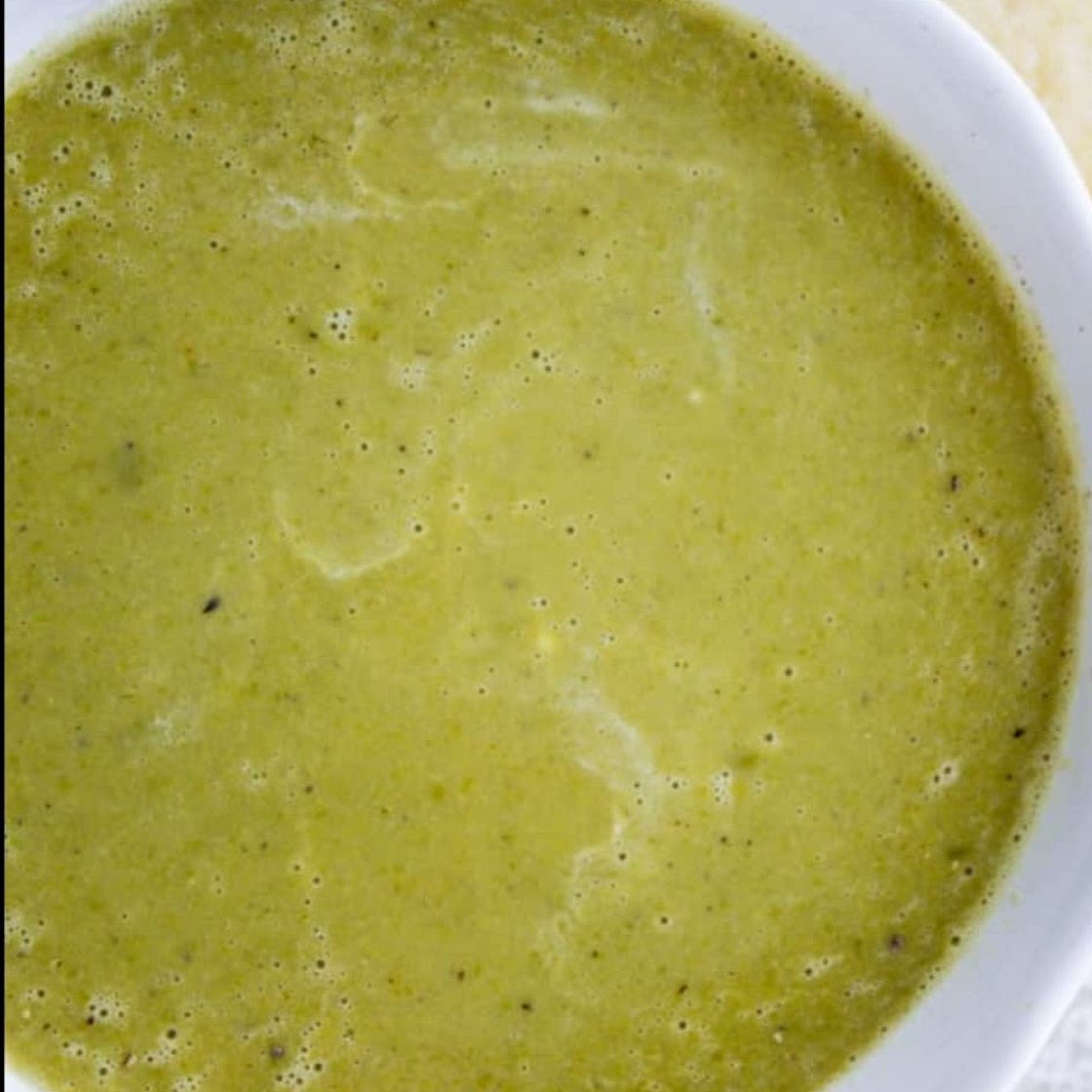 Peas Soup