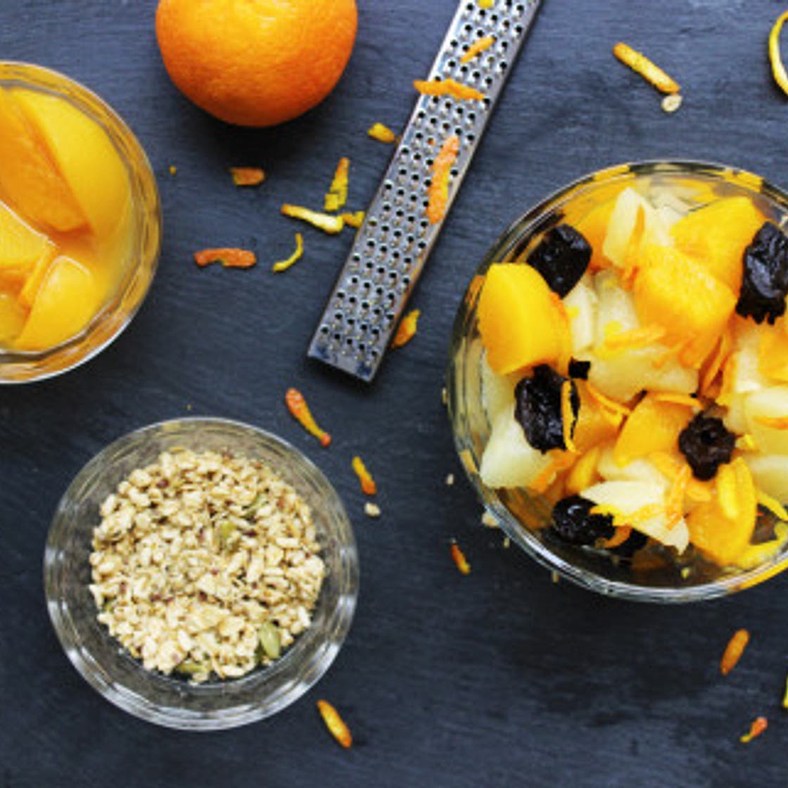 Rise and Shine Cobbler | MyPlate