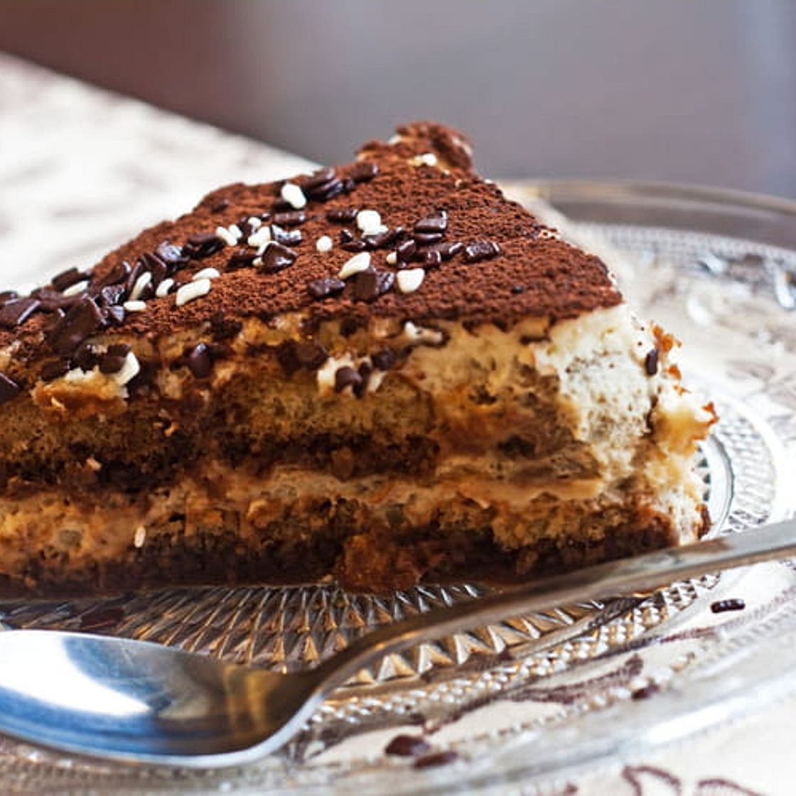 Tiramisu au chocolat : la meilleure recette