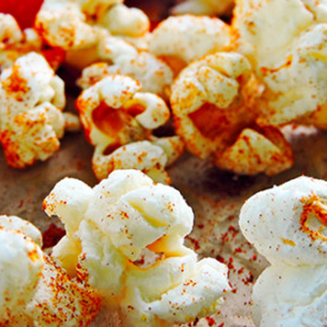 Chili Popcorn | MyPlate