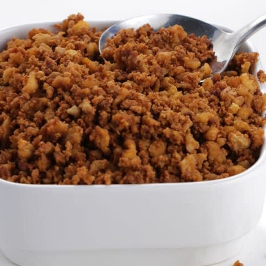 Vegan Tofu Bacon Bits - It Doesn't Taste Like Chicken