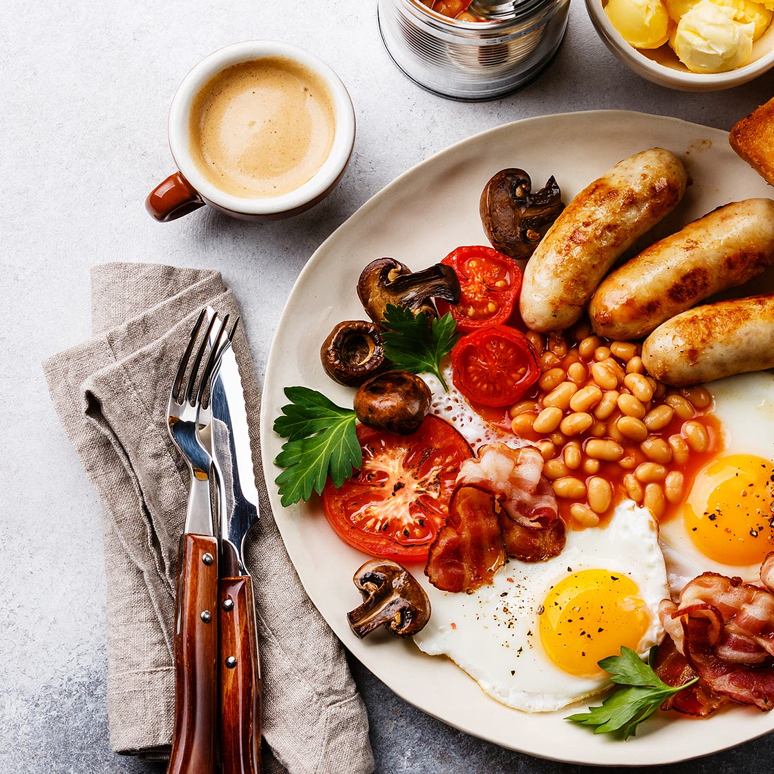English Breakfast