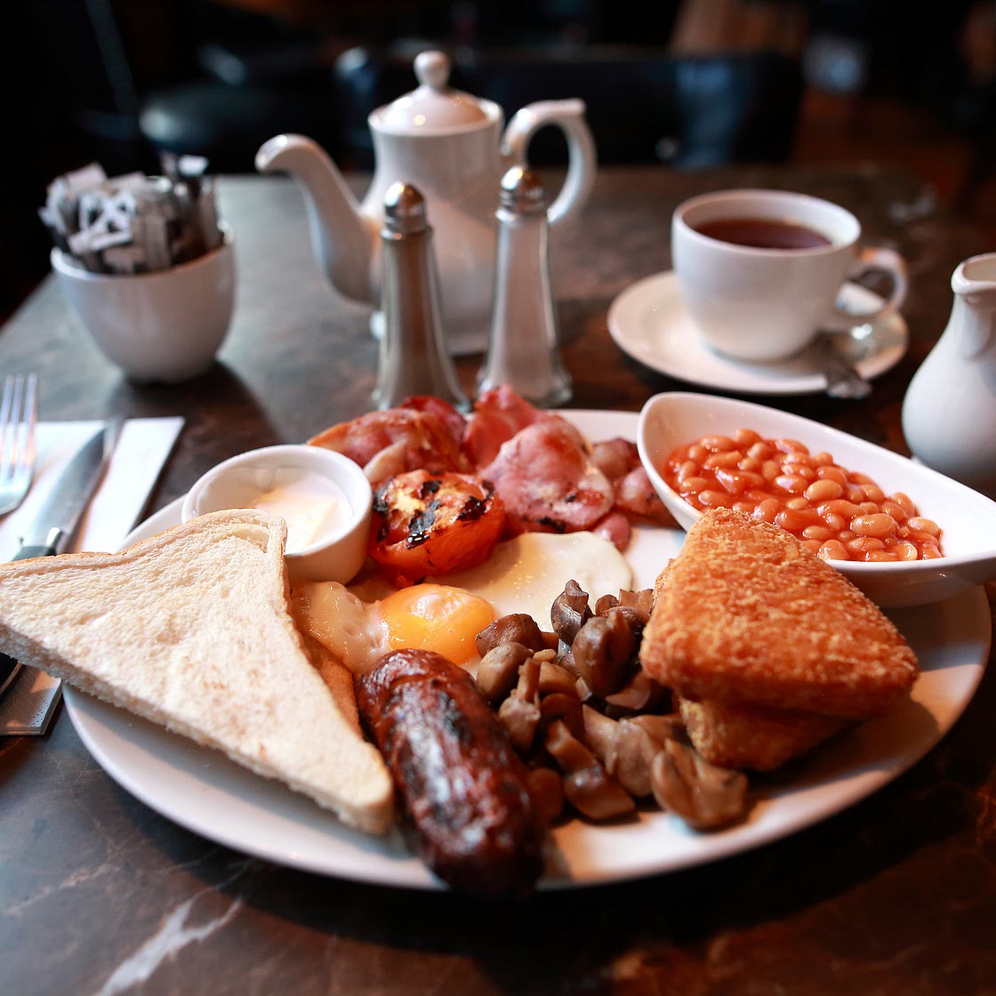 English Breakfast