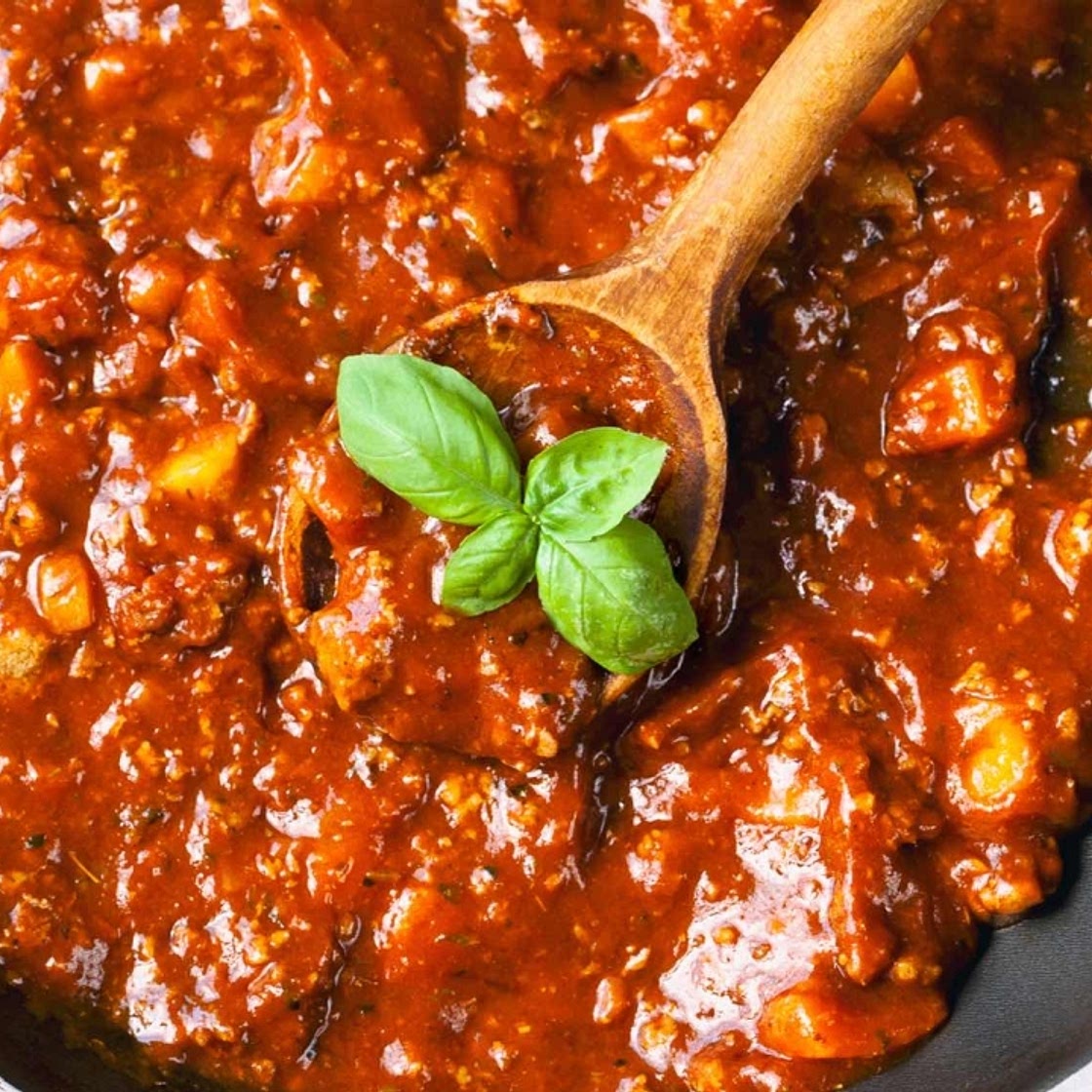 Sauce bolognaise