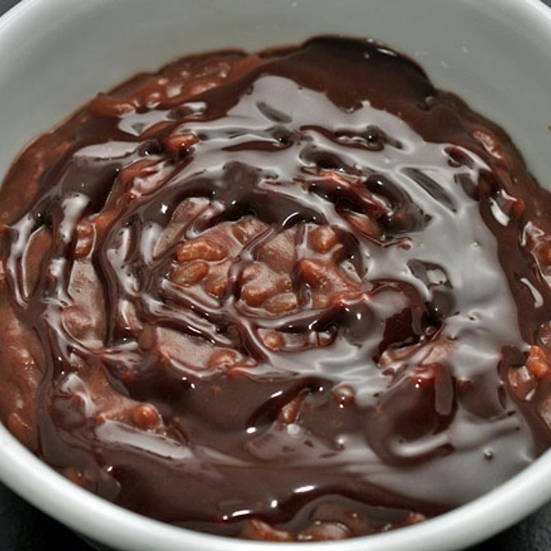 Dad's Chocolate Gravy