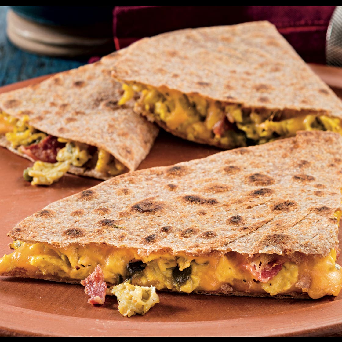 Breakfast Quesadilla