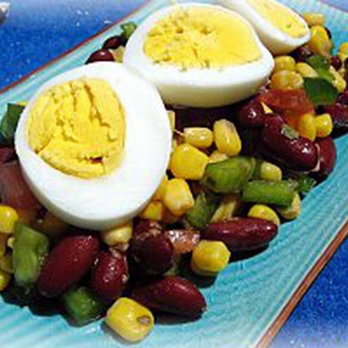 Salade mexicaine