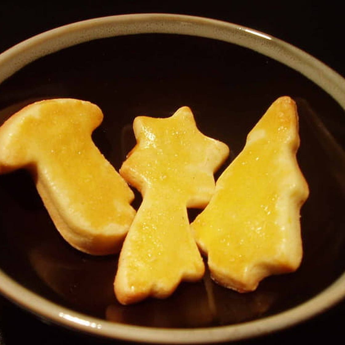 Les p'tits gâteaux de Noël