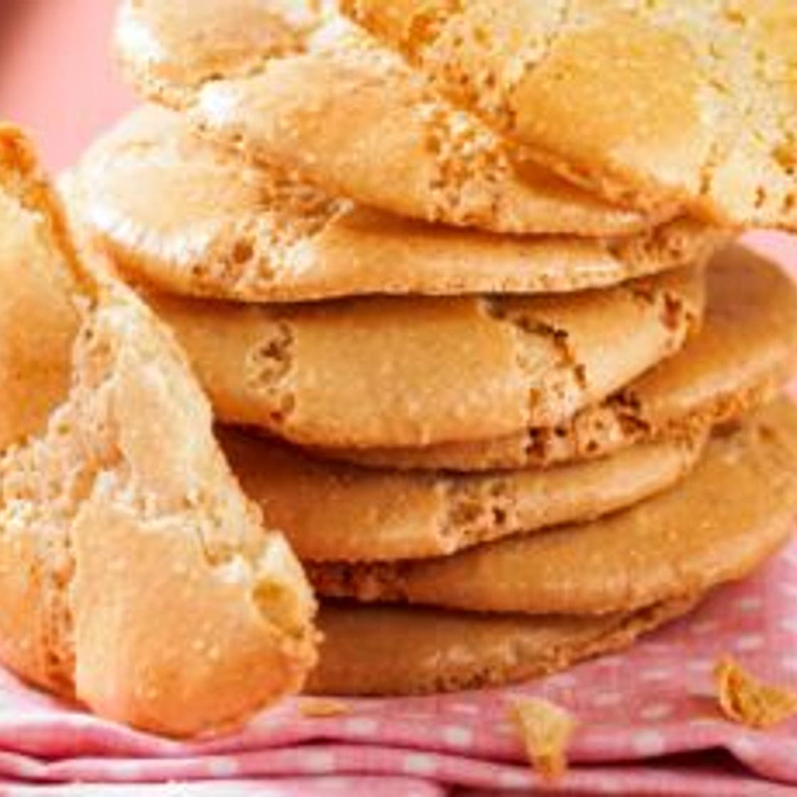 Macarons à l’ancienne