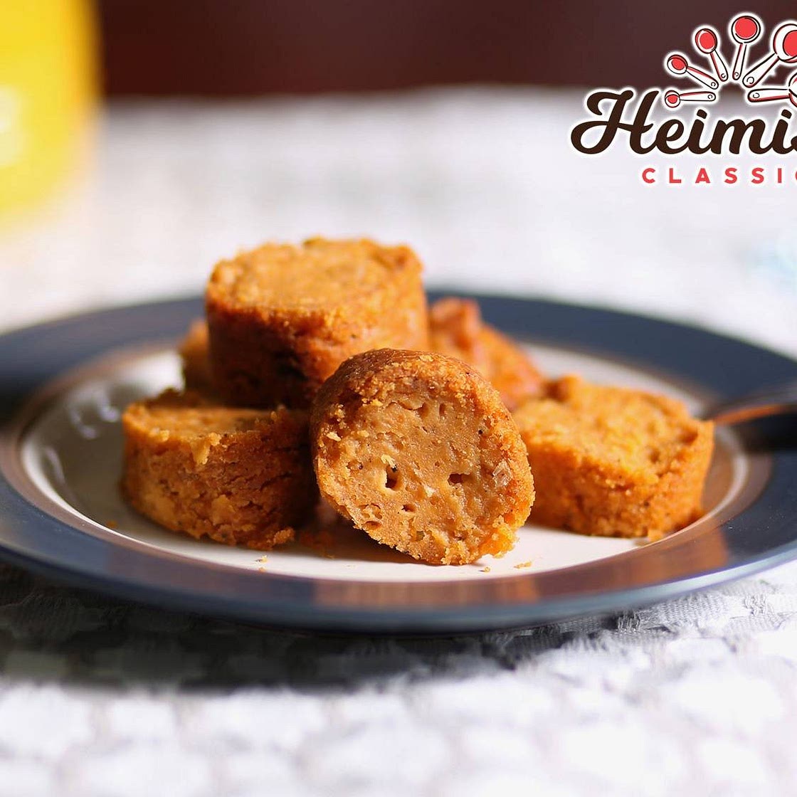Vegetable Kishka