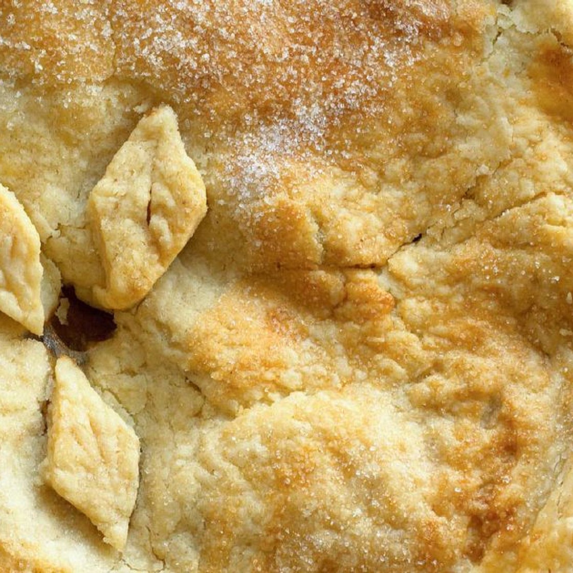 Classic Apple Pie