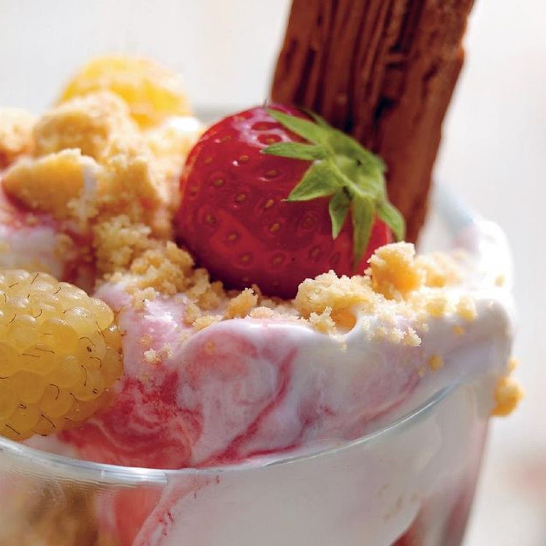 Knickerbocker Glory 99