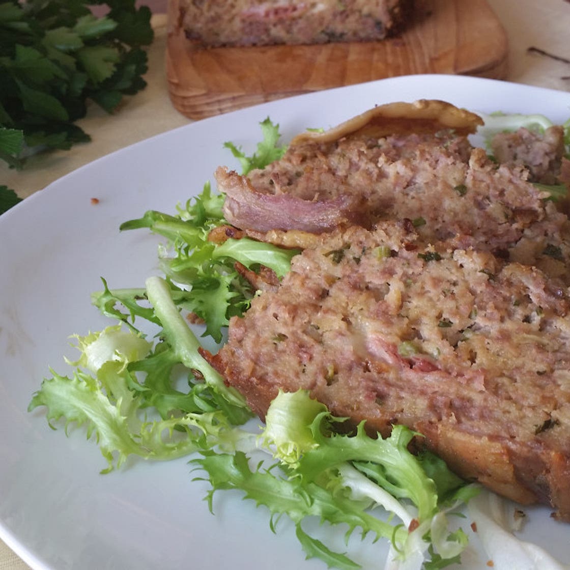 Polpettone al forno