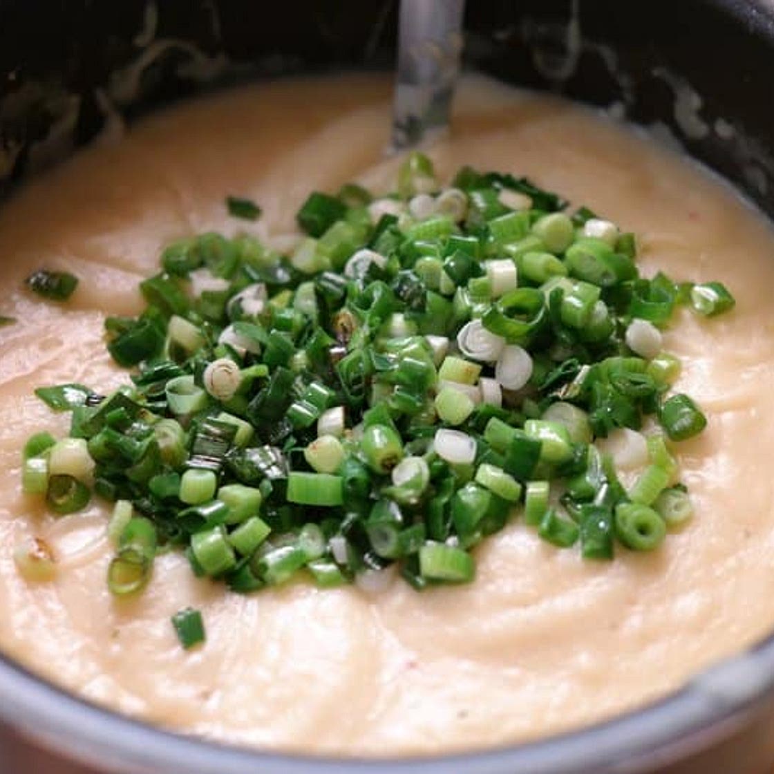 Vichyssoise, receta francesa