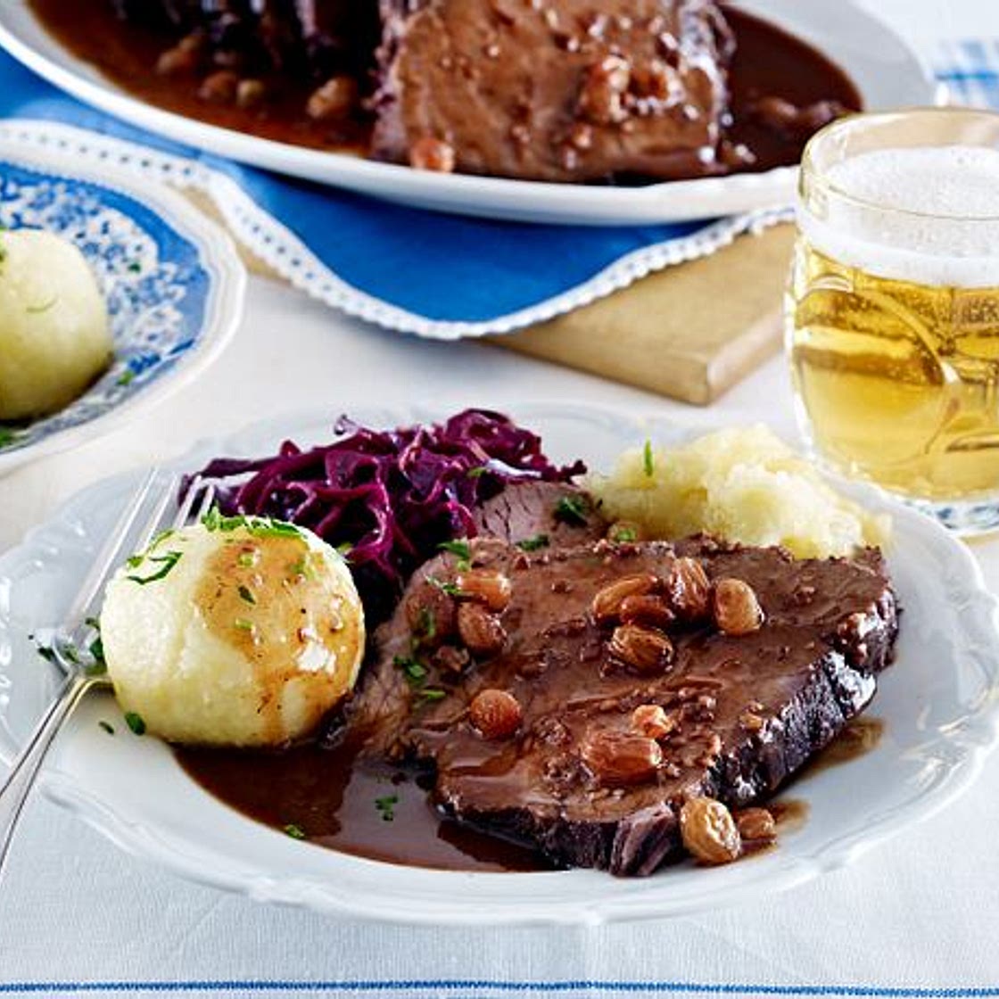 Rheinischer Sauerbraten