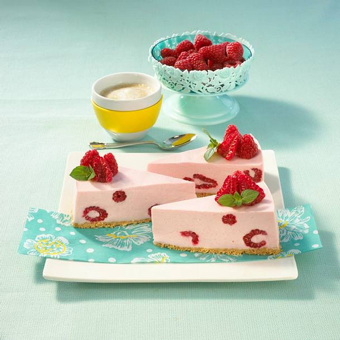 Himbeer-Jogurt-Torte (Diabetiker)