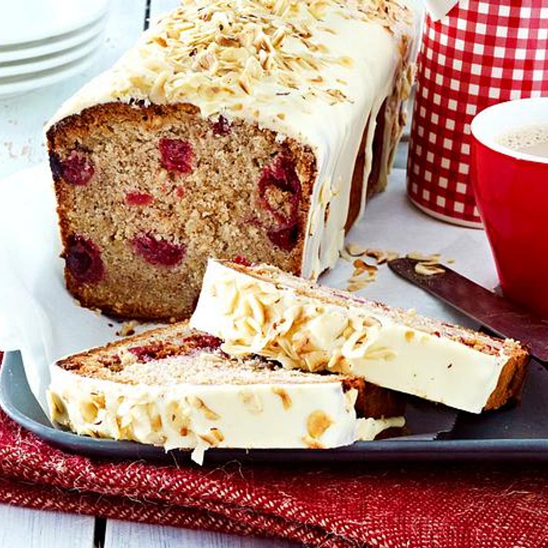 Kirsch-Nuss-Kuchen (glutenfrei)