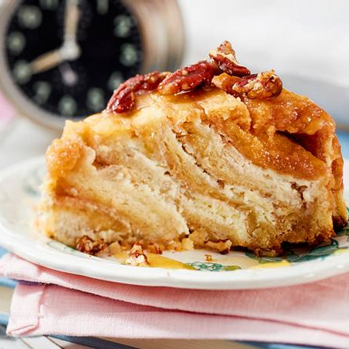 French-Toast-Torte „Easy Like Sunday Morning“