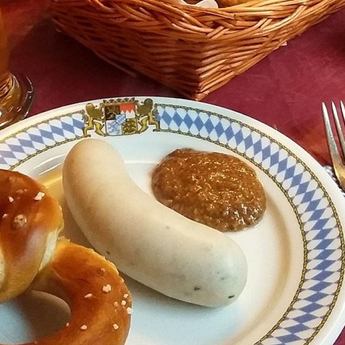 Weißwurst