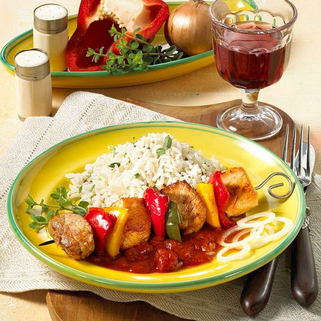 Balkanspieße