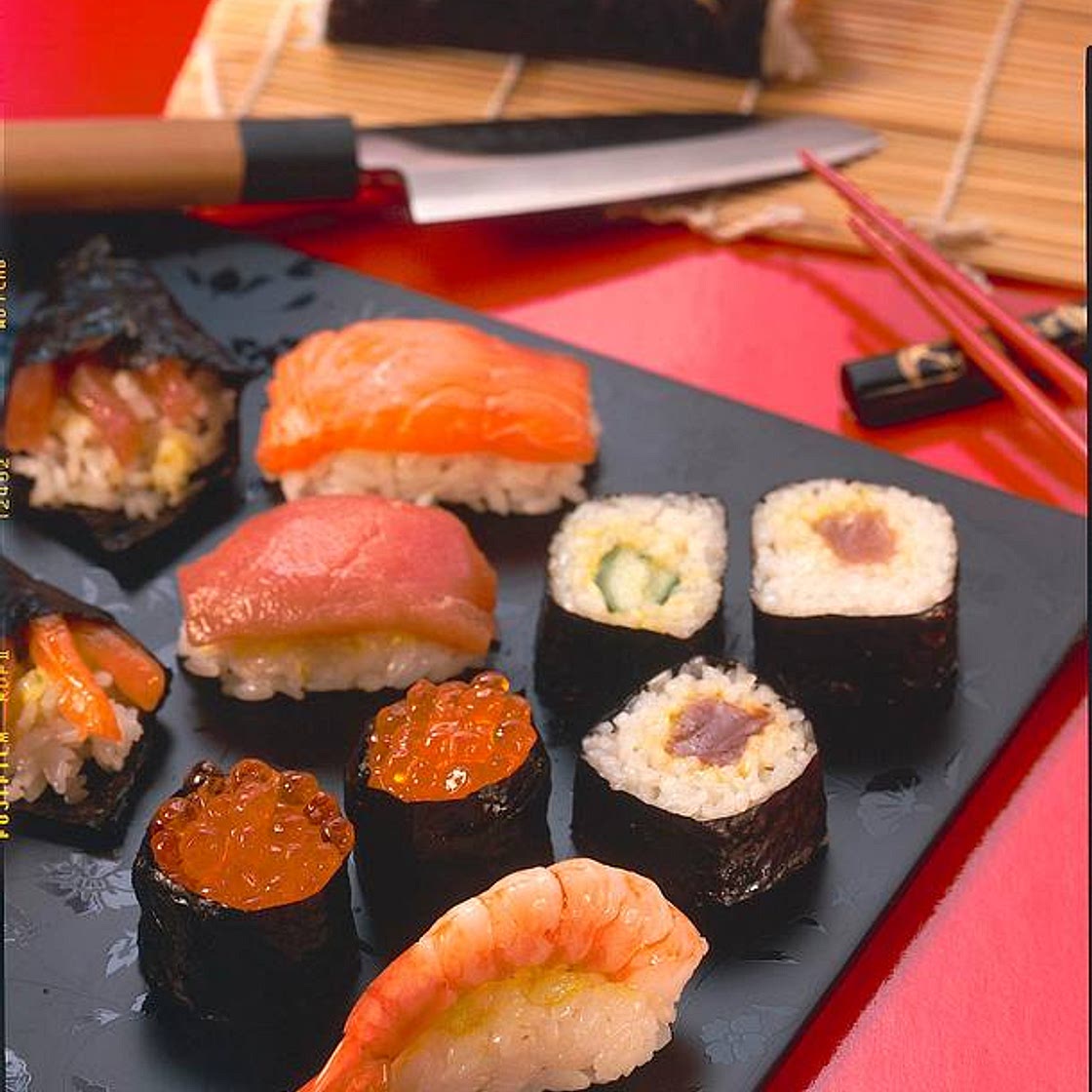 Sushi (Japan)