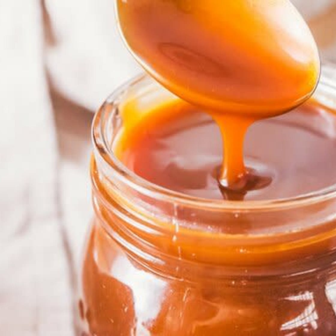 Salsa de Caramelo