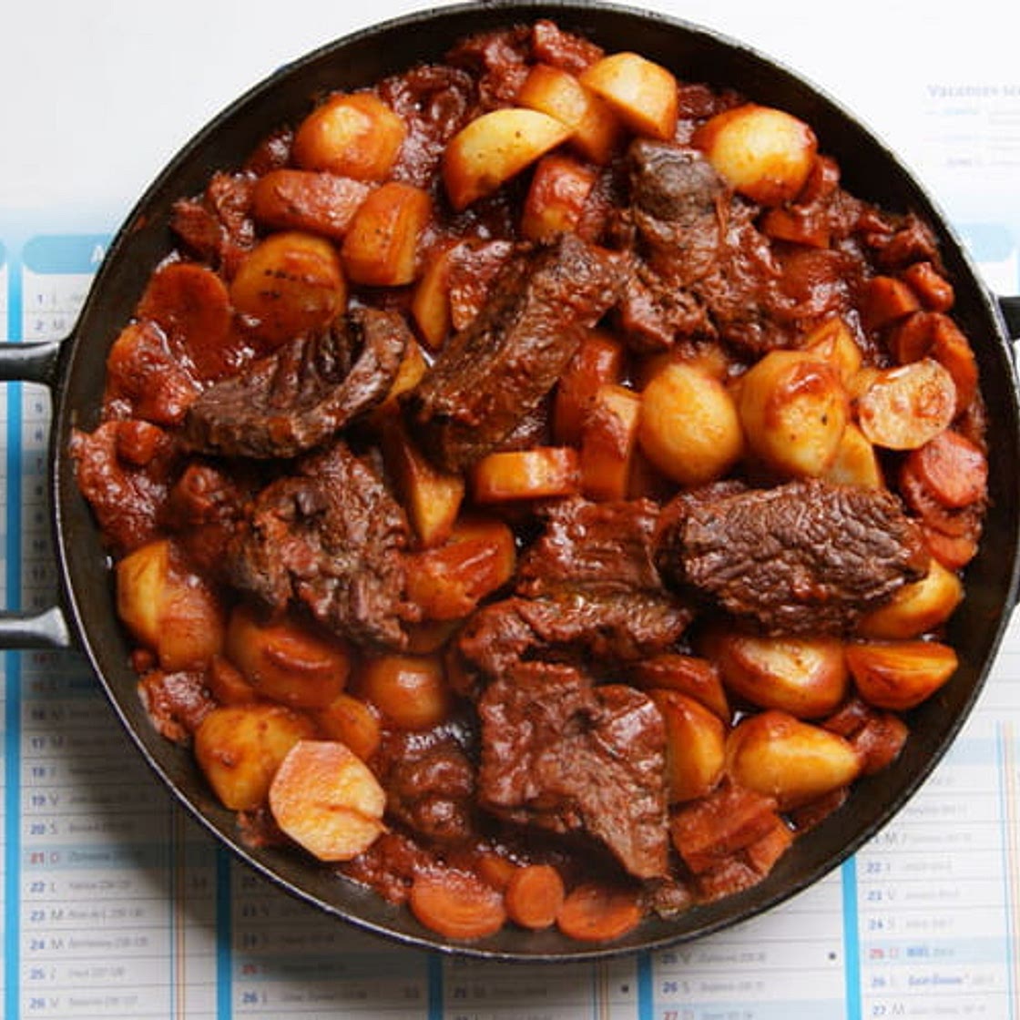 Boeuf bourguignon : la meilleure recette