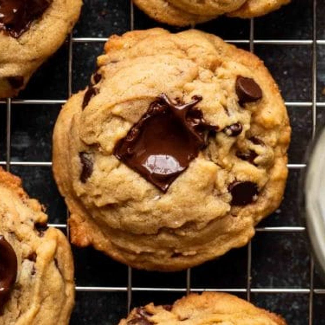 Peanut Butter Chocolate Cookies
