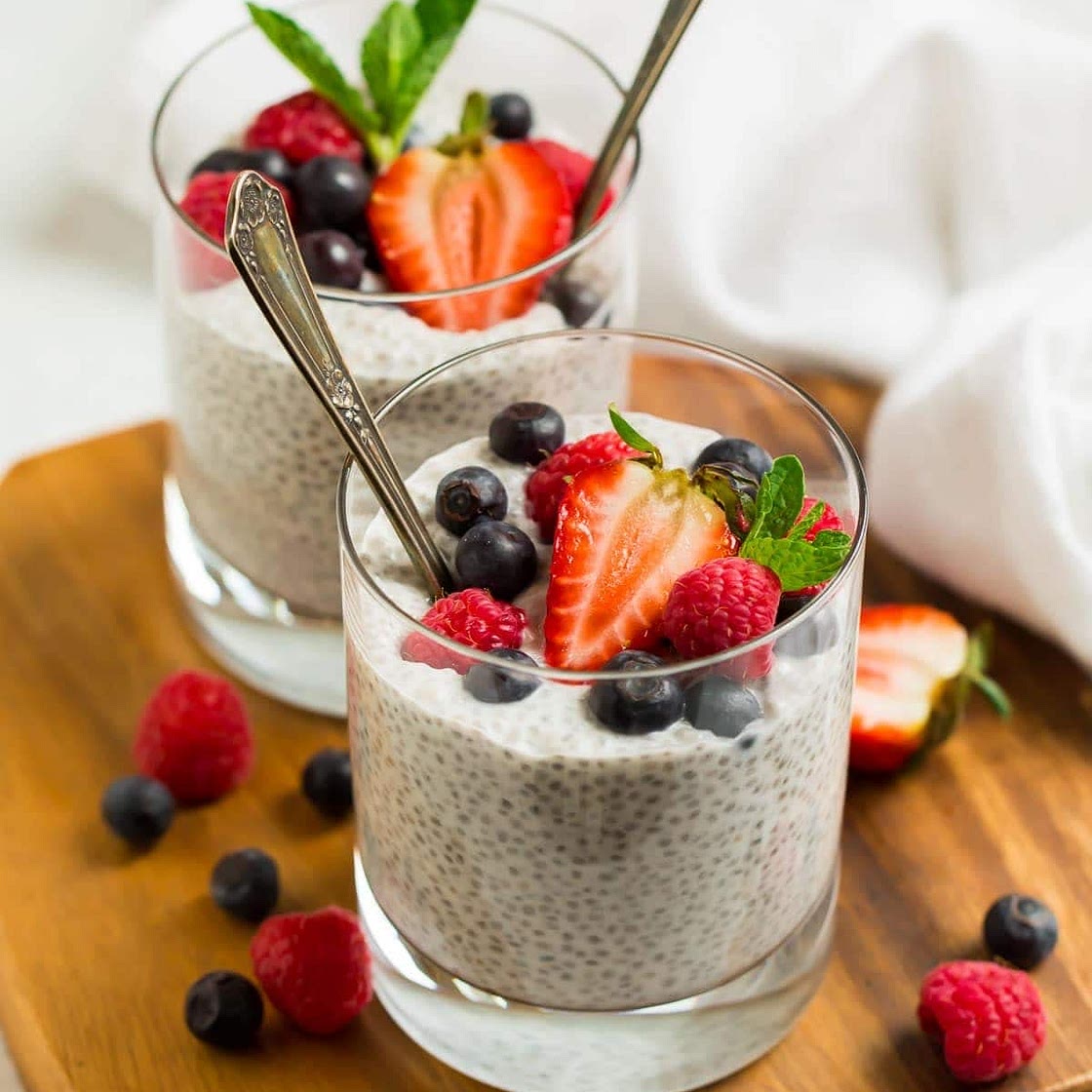Chia Pudding