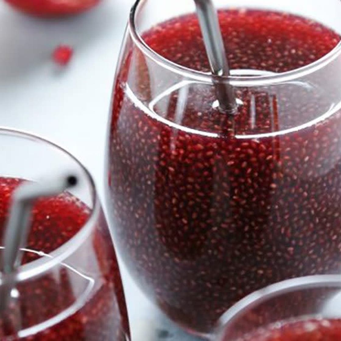 Chia Fruit Drink