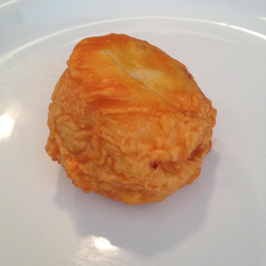 How to make rellenos de papa(stuffed potato balls)😄