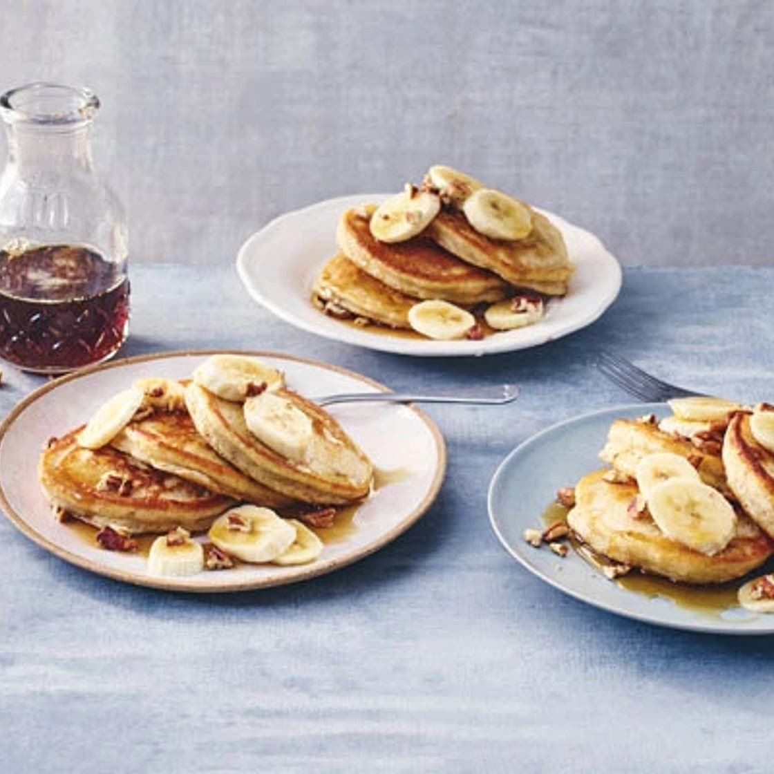 Banana Pancake