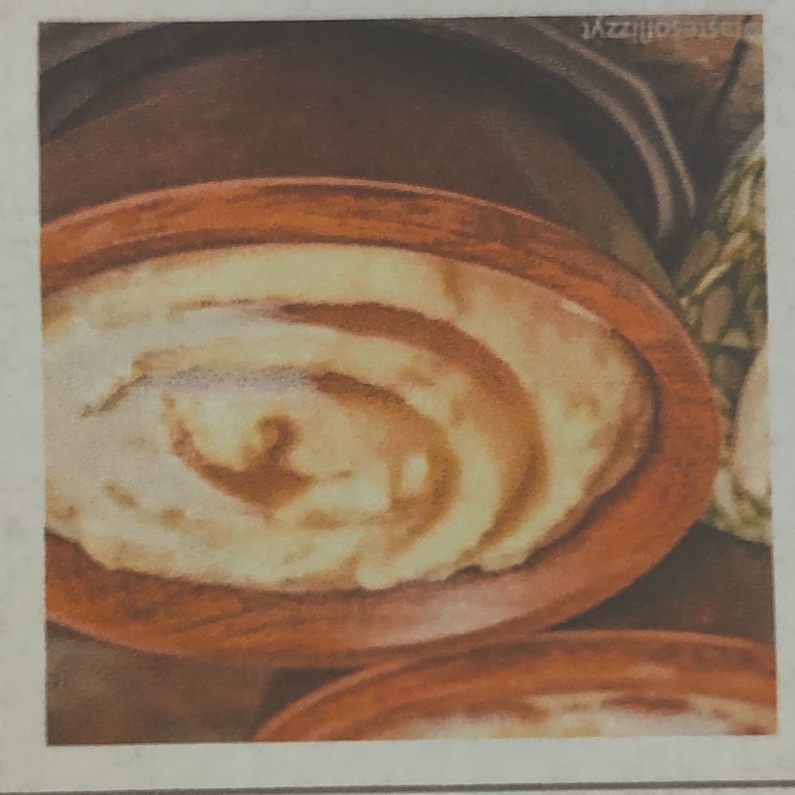 Corn Mush Recipe