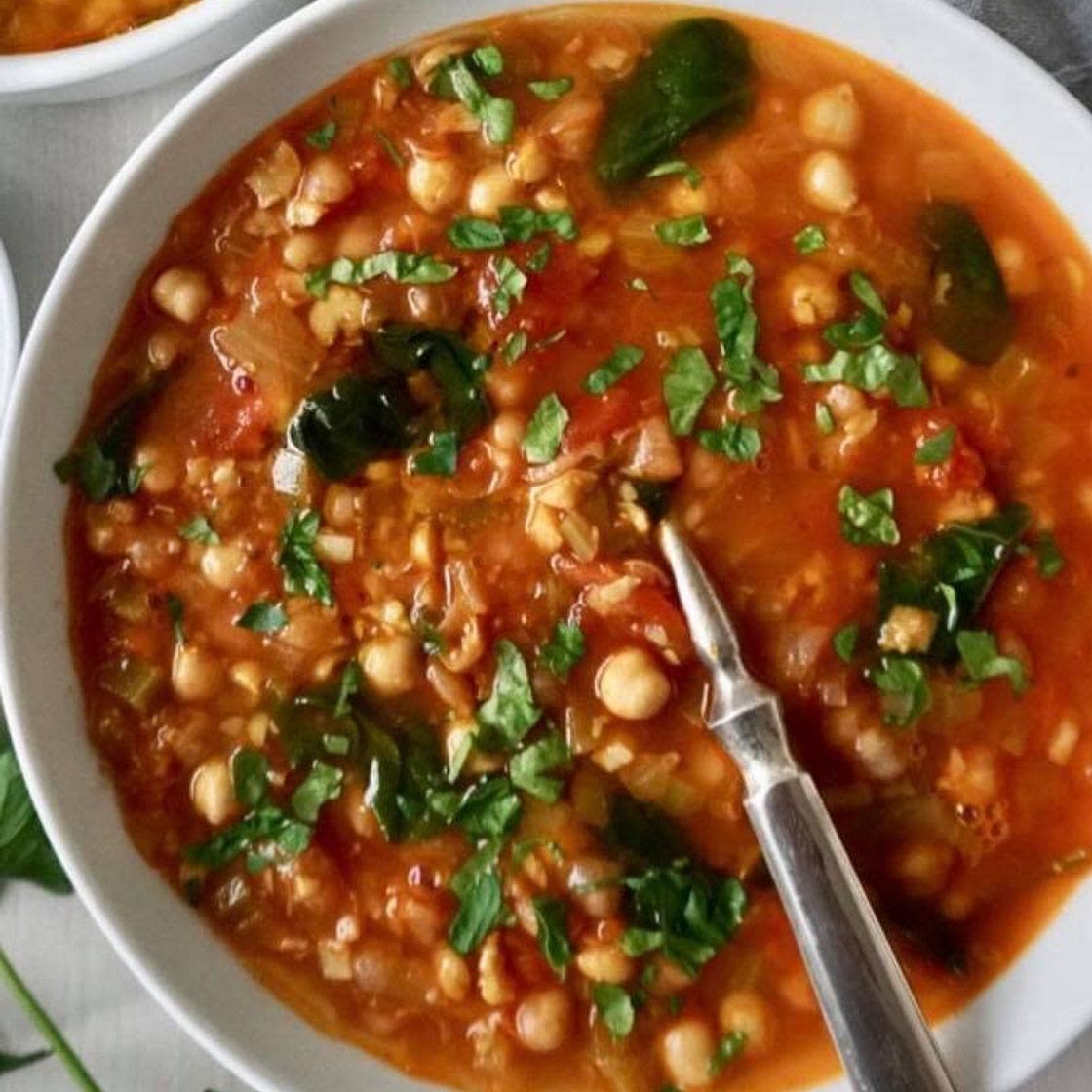 Chickpea Stew