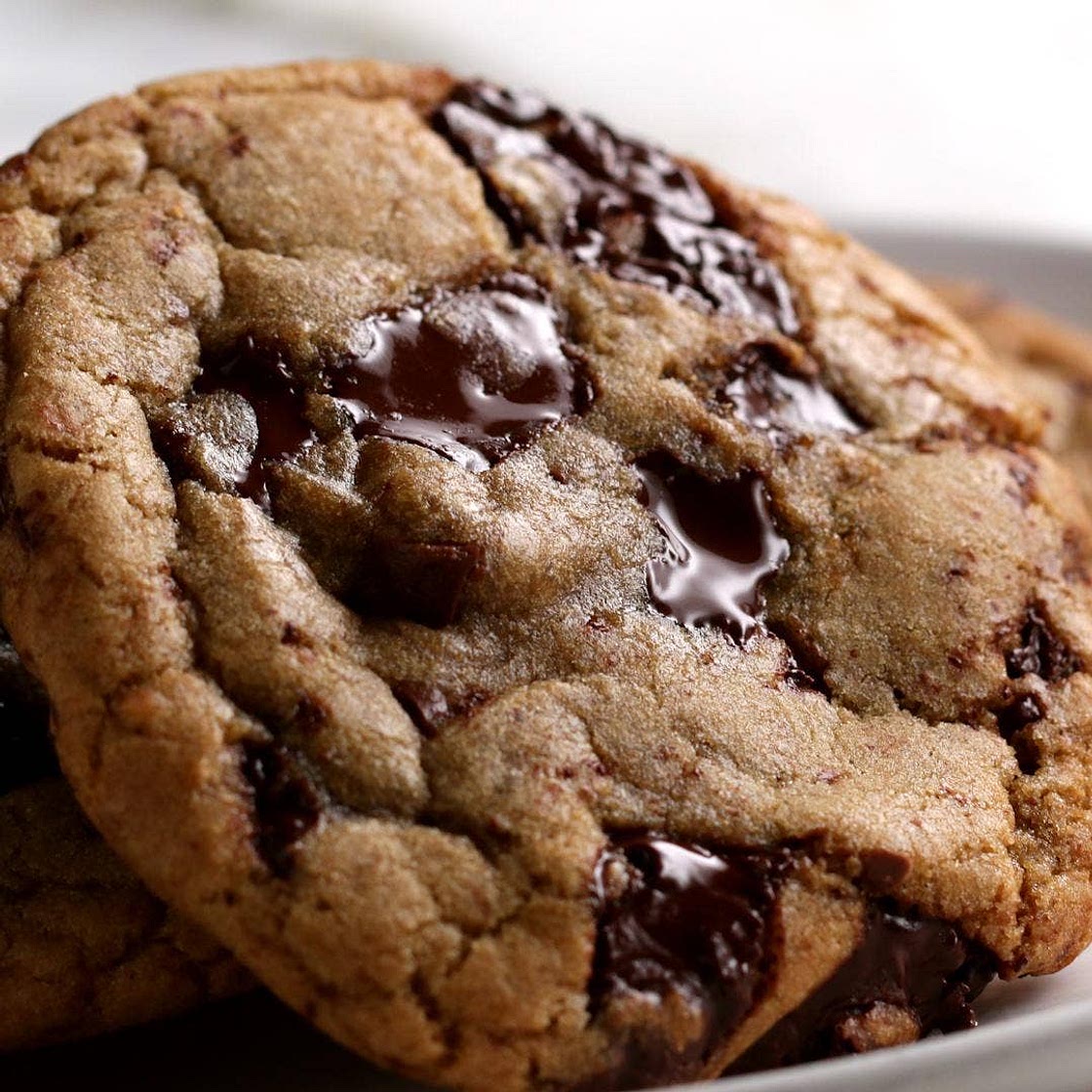 choc chunk cookies
