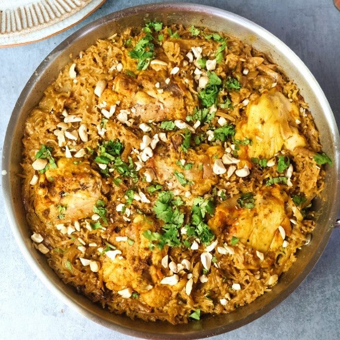 One-Pot Coconut Chicken & Rice | Easy Meal Prep | MYPROTEIN™