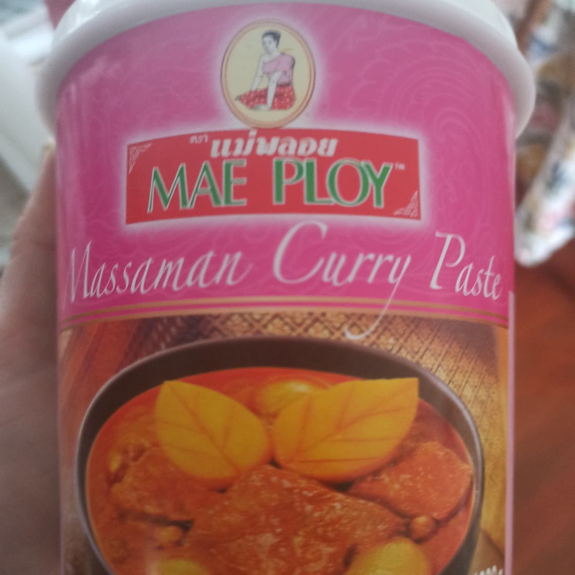 Massaman Curry