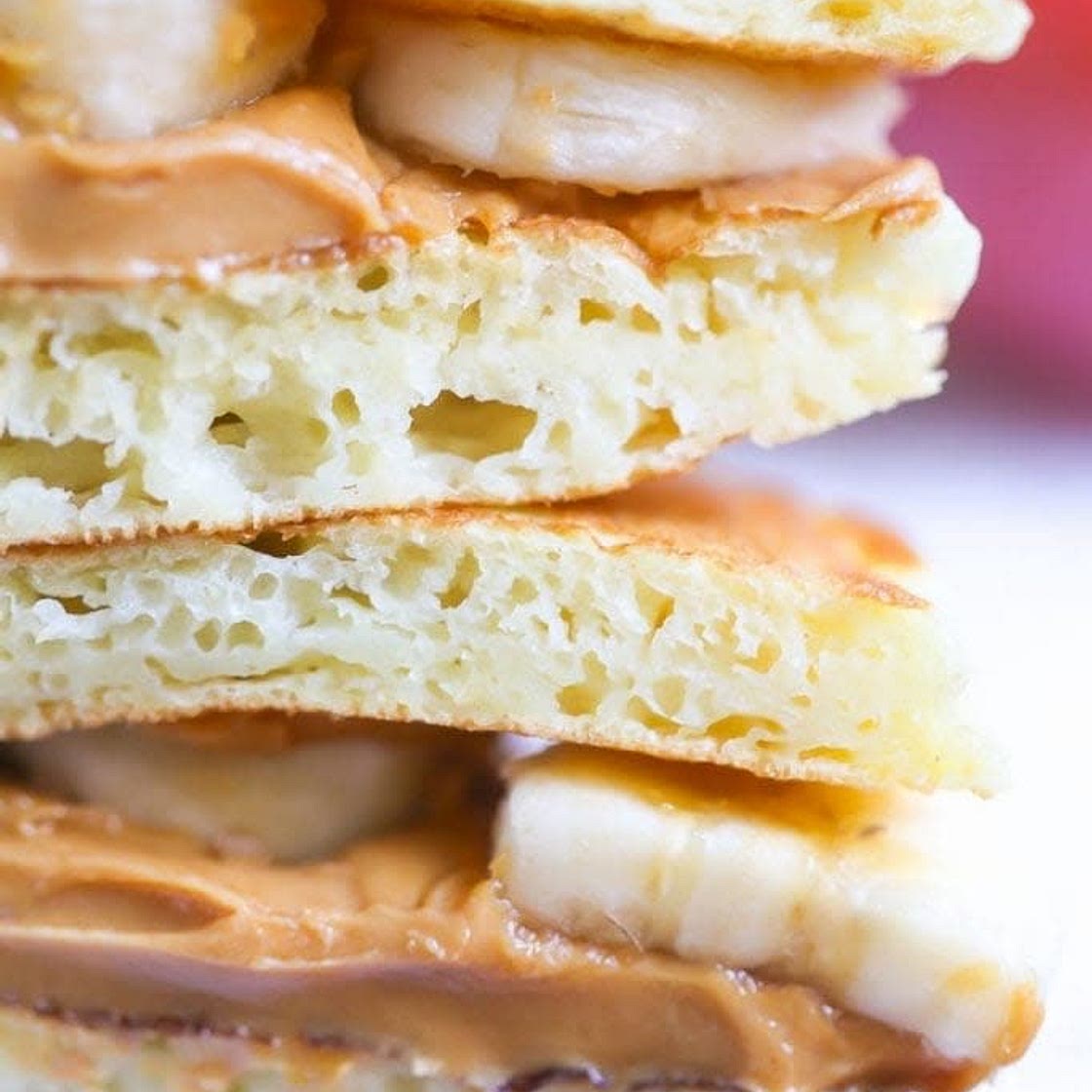 Homemade Pancake Sandwiches