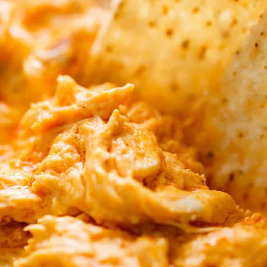 Buffalo Chicken Dip